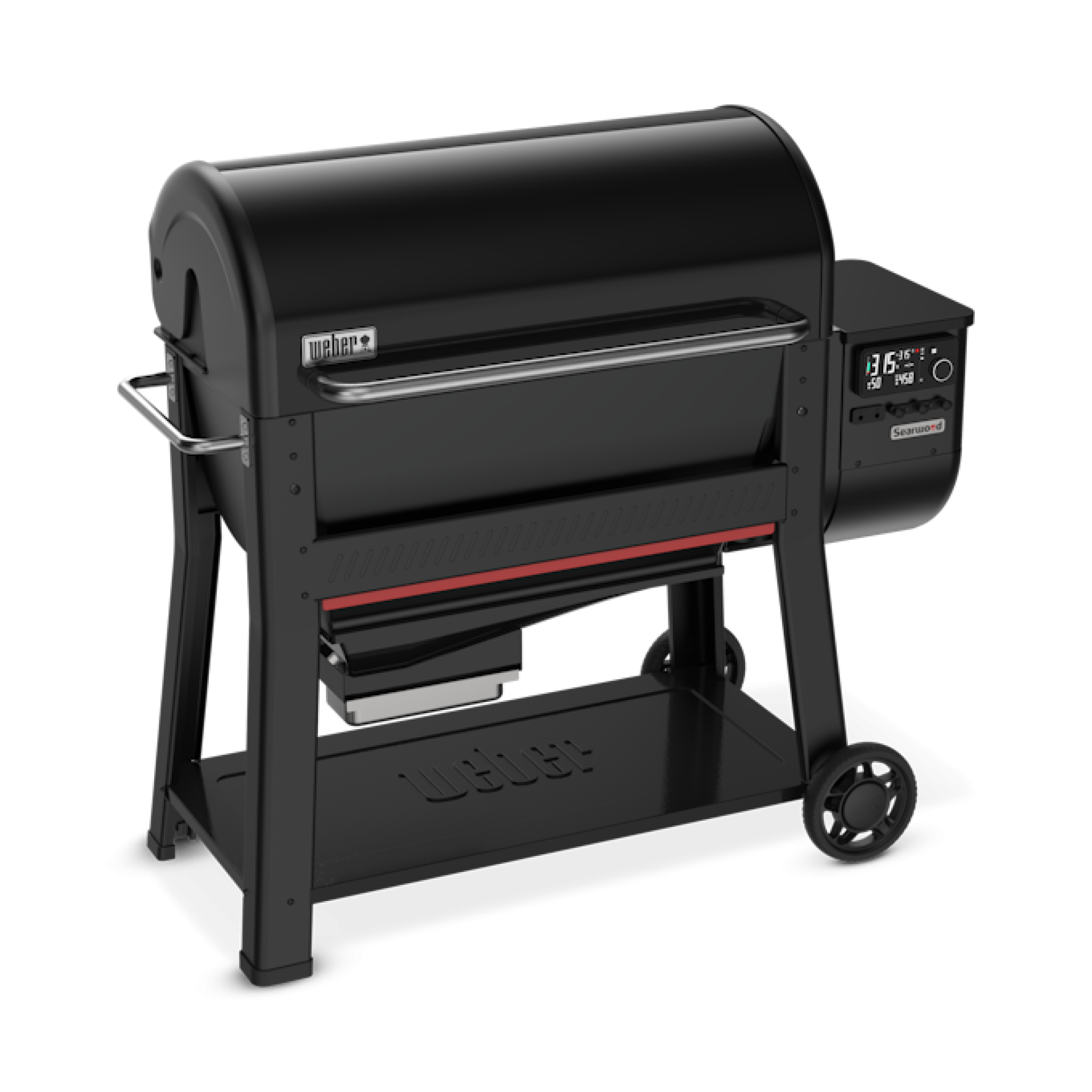 Preview: Weber SEARWOOD Holzpelletgrill